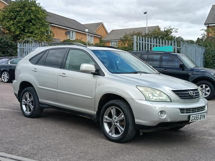 Lexus RX 3.3 400h SE CVT 5dr