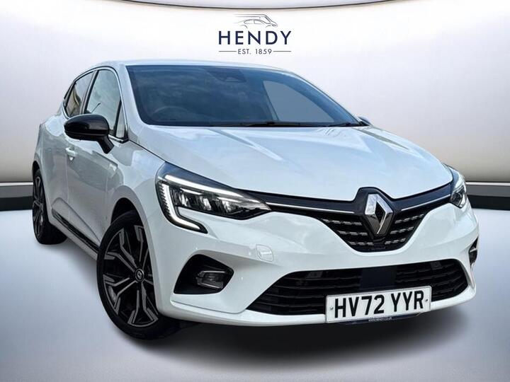 Renault CLIO 1.6 E-TECH Techno Auto Euro 6 (s/s) 5dr Renault CLIO 1.6 E-TECH Techno Auto Euro 6 (s/s) 5dr