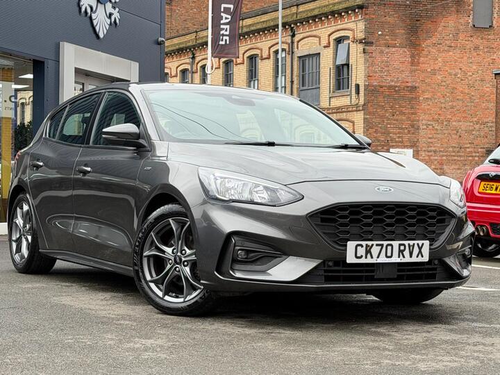 Ford Focus 1.5 EcoBlue ST-Line Euro 6 (s/s) 5dr