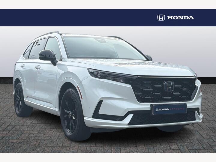 Honda CR-V 2.0 17.7kWh Advance Tech ECVT Euro 6 (s/s) 5dr