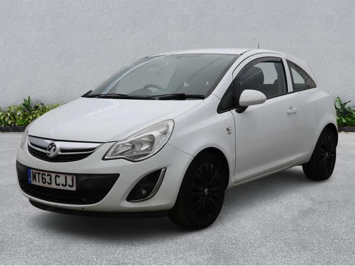 Vauxhall Corsa 1.0 EcoFLEX 12V Energy Euro 5 3dr