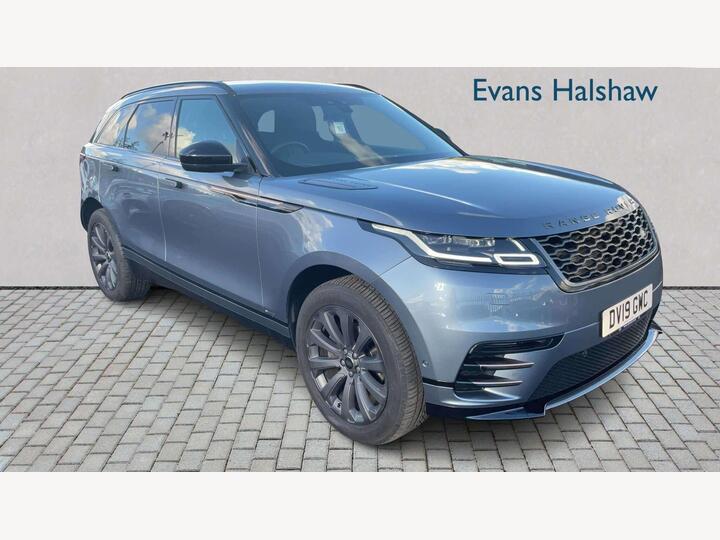 Land Rover Range Rover Velar 2.0 D180 R-Dynamic SE Auto 4WD Euro 6 (s/s) 5dr