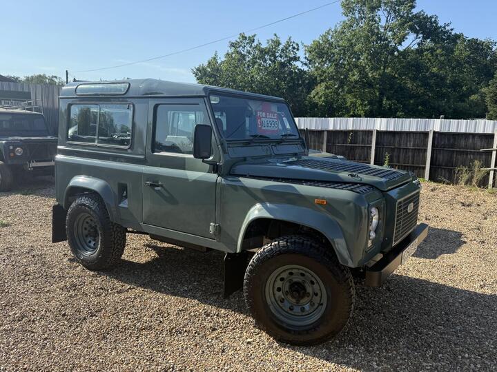 Land Rover DEFENDER 90 2.5 TDi Station Wagon 3dr