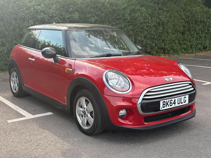 MINI Hatch 1.5 Cooper Euro 6 (s/s) 3dr