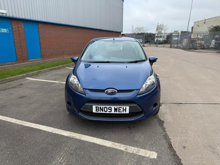 Ford Fiesta 1.25 Style 3dr