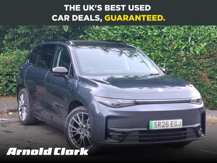 Leapmotor C10 69.9kWh Auto 5dr