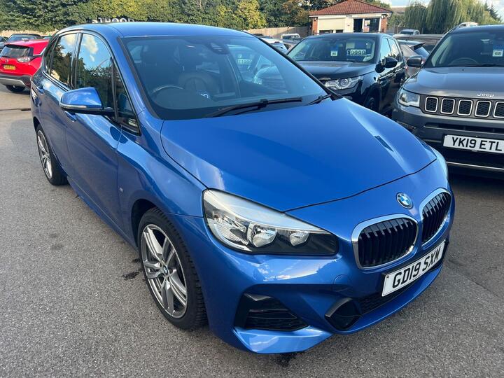 BMW 2 Series Active Tourer 2.0 220i GPF M Sport DCT Euro 6 (s/s) 5dr