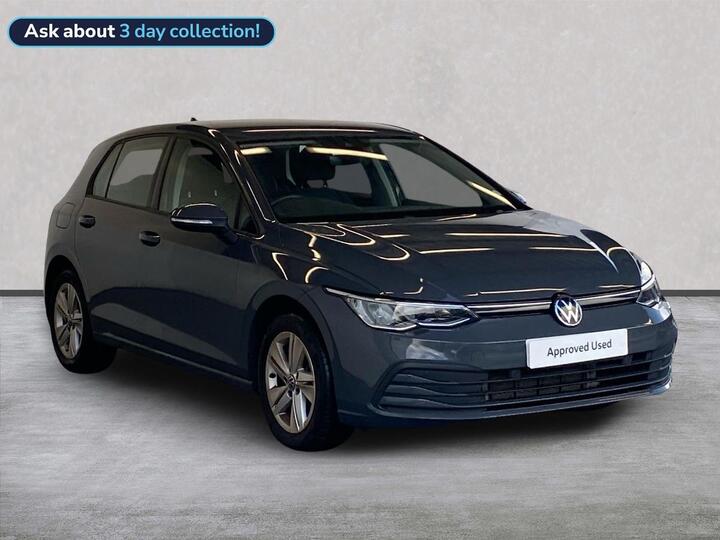 Volkswagen GOLF 1.5 TSI Life Euro 6 (s/s) 5dr