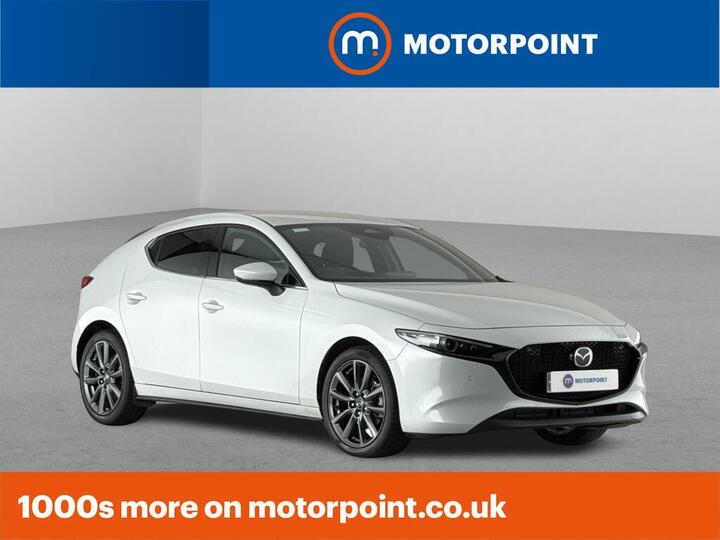 Mazda 3 2.5 E-SKYACTIV-G MHEV Exclusive-Line Euro 6 (s/s) 5dr