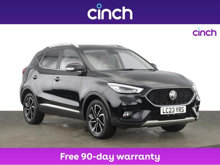 MG ZS 1.5 VTi-TECH Exclusive Euro 6 (s/s) 5dr