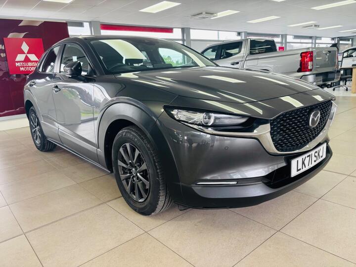 Mazda CX-30 2.0 E-SKYACTIV G MHEV SE-L Lux Auto Euro 6 (s/s) 5dr