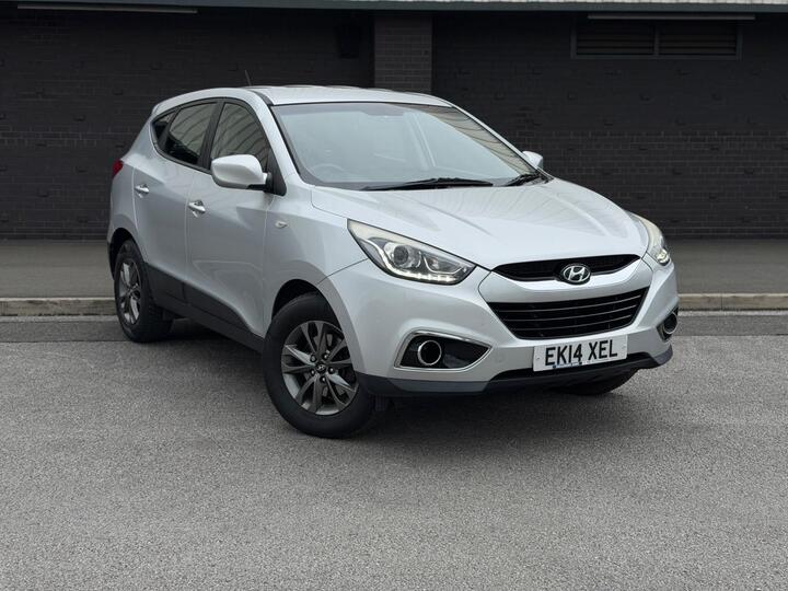 Hyundai Ix35 1.7 CRDi S Euro 5 (s/s) 5dr