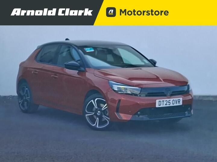 Vauxhall Corsa 1.2 Turbo Ultimate Euro 6 (s/s) 5dr