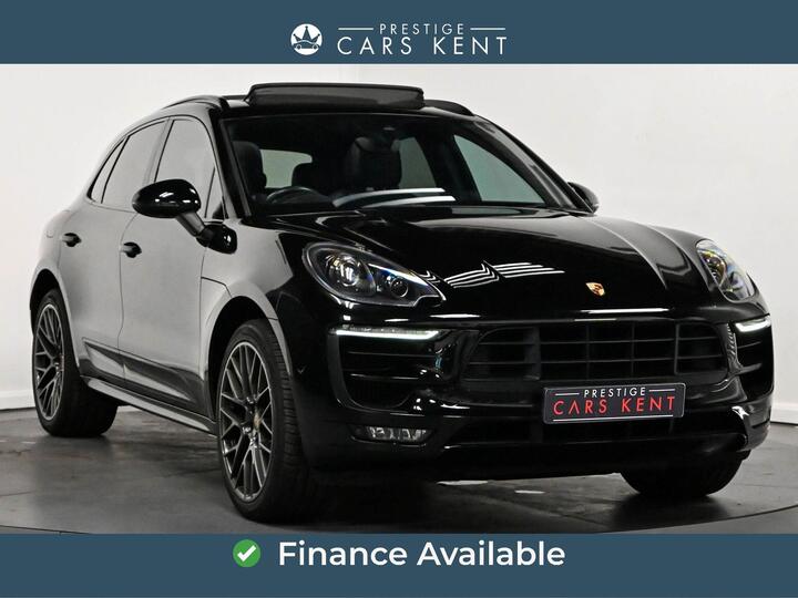 Porsche Macan 3.0T V6 GTS PDK 4WD Euro 6 (s/s) 5dr