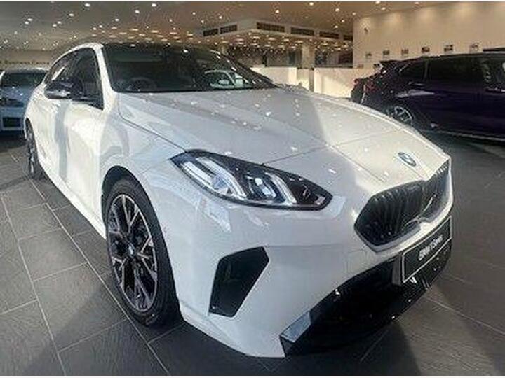 BMW 1 Series 1.5 120i MHT M Sport DCT Euro 6 (s/s) 5dr