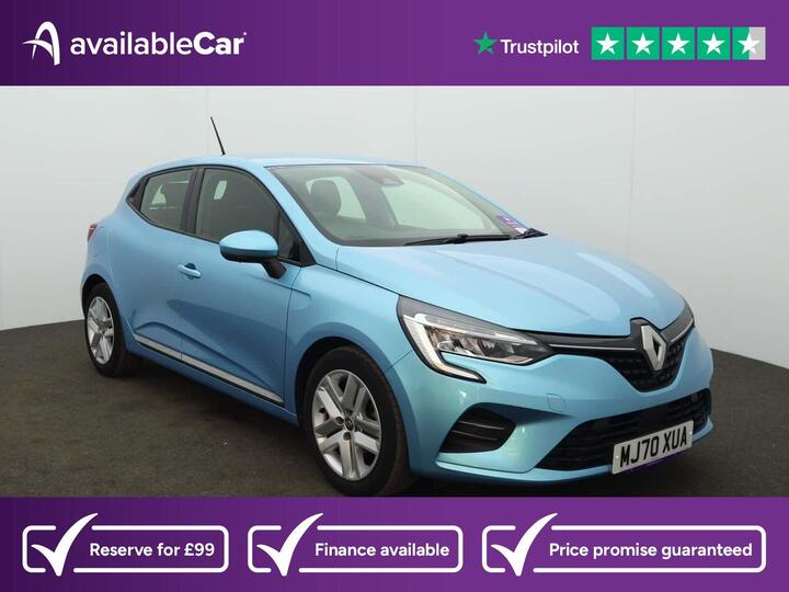 Renault Clio 1.0 SCe Play Euro 6 (s/s) 5dr
