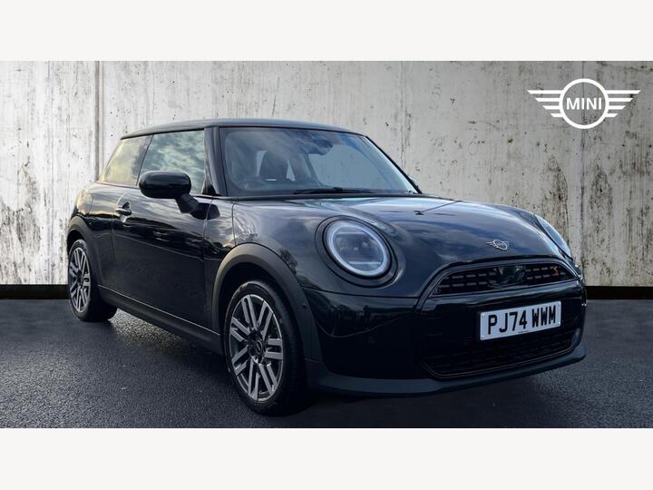 MINI Hatch 2.0S Classic Steptronic Euro 6 (s/s) 3dr