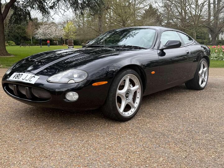 Jaguar XK 4.2 2dr
