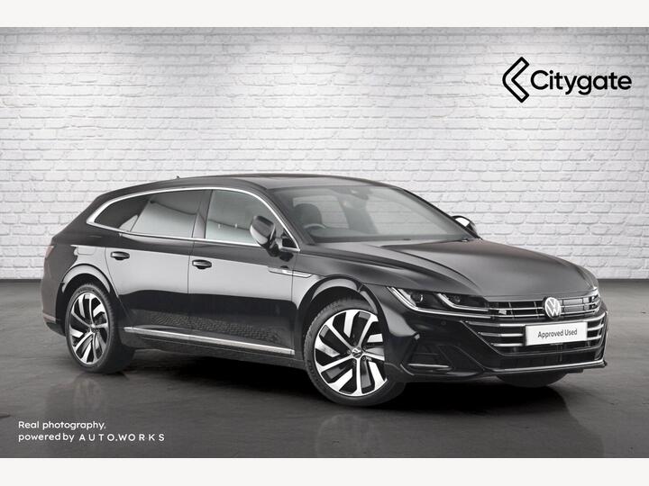 Volkswagen Arteon Shooting Brake 1.4 TSI 13kWh R-Line Shooting Brake DSG Euro 6 (s/s) 5dr