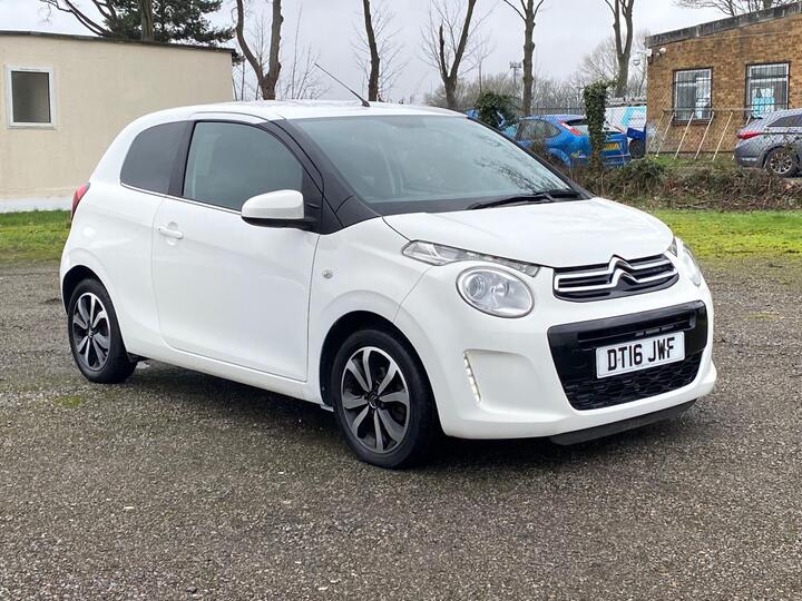 Citroen C1 1.2 PureTech Flair Euro 6 3dr
