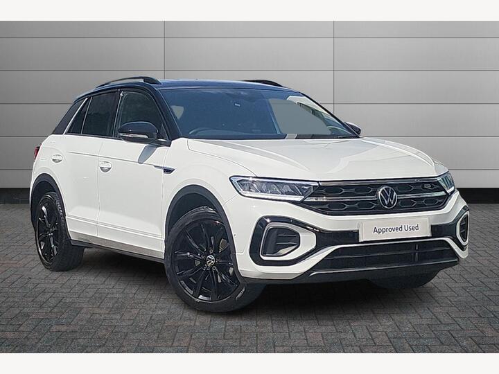 Volkswagen T-Roc 1.5 TSI R-Line DSG Euro 6 (s/s) 5dr