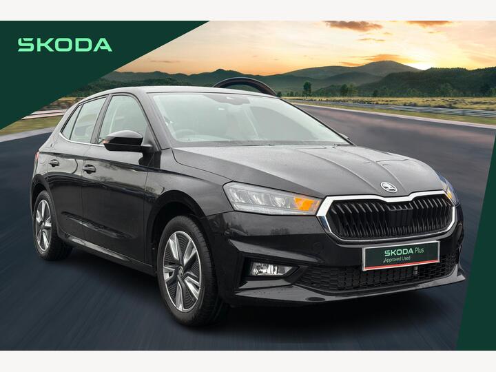 Skoda FABIA 1.0 TSI SE L DSG Euro 6 (s/s) 5dr