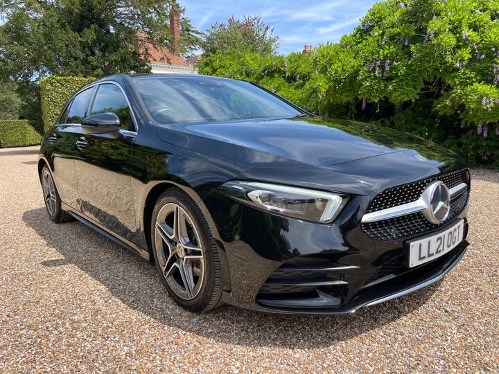 Mercedes-Benz A Class 1.3 A180 AMG Line (Premium Plus 2) 7G-DCT Euro 6 (s/s) 5dr