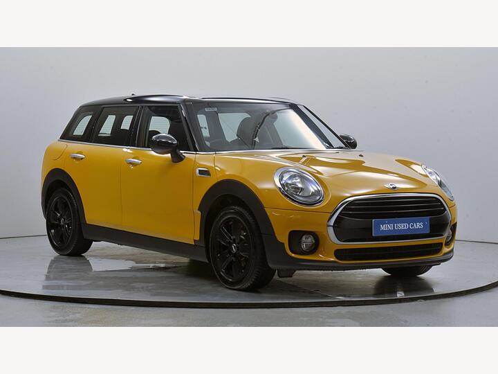 MINI Clubman 1.5 Cooper Euro 6 (s/s) 6dr