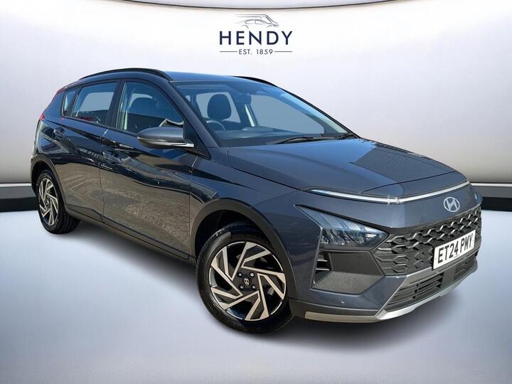 Hyundai BAYON 1.0 T-GDi Advance Euro 6 (s/s) 5dr