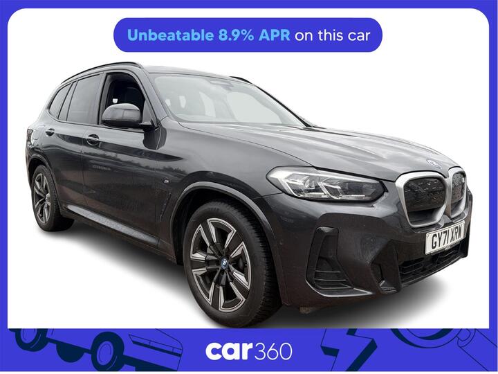 BMW IX3 80kWh M Sport Auto 5dr