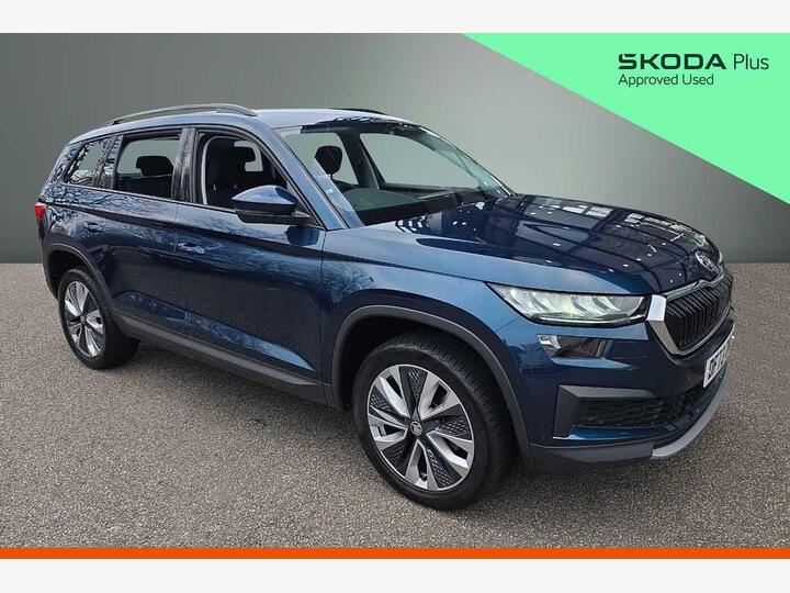 Skoda Kodiaq 1.5 TSI ACT SE Drive DSG Euro 6 (s/s) 5dr (7 Seat)