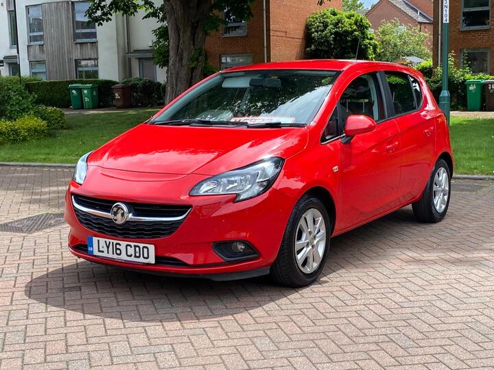 Vauxhall Corsa 1.4i EcoFLEX Design Euro 6 5dr