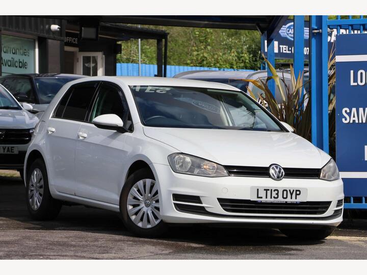 Volkswagen GOLF 1.6 TDI BlueMotion Tech S Euro 5 (s/s) 5dr