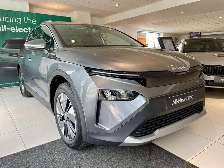 Skoda Elroq 63kWh 60 Edition Auto 5dr