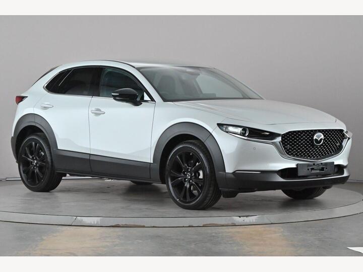 Mazda CX-30 2.5 E-SKYACTIV G MHEV Homura Euro 6 (s/s) 5dr
