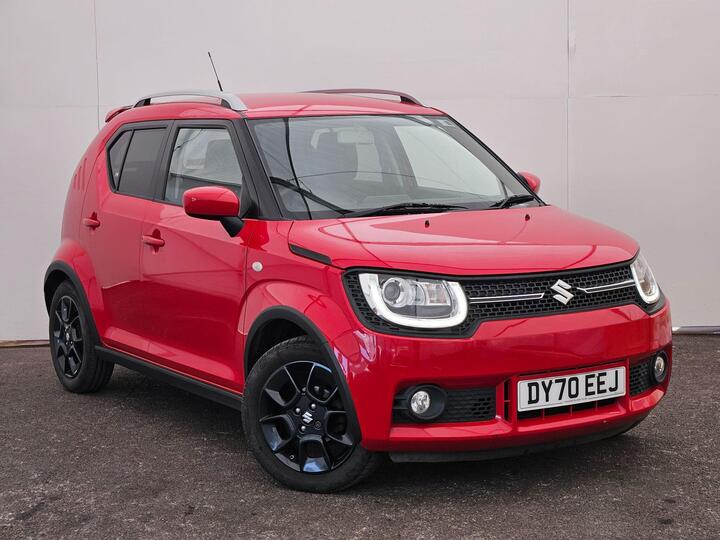 Suzuki Ignis 1.2 Dualjet MHEV SZ-T Euro 6 (s/s) 5dr