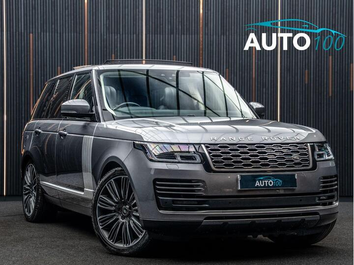 Land Rover Range Rover 2.0 P400e 13.1kWh Westminster Auto 4WD Euro 6 (s/s) 5dr