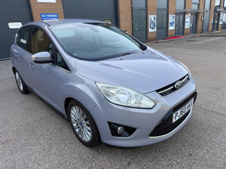 Ford C-Max 1.6 Titanium Euro 5 5dr