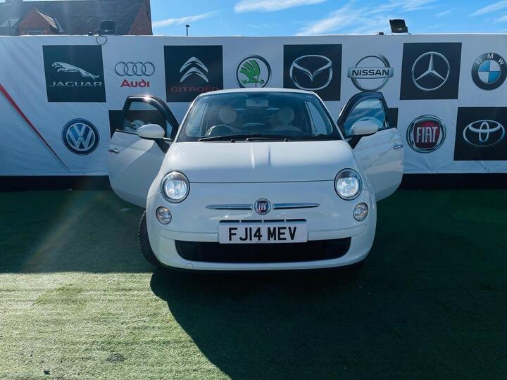 Fiat 500 1.2 S Dualogic Euro 6 (s/s) 3dr