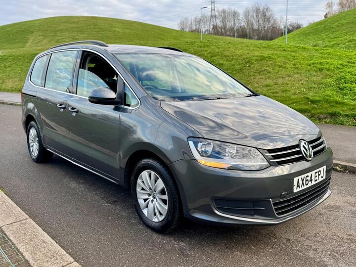 Volkswagen Sharan 2.0 TDI BlueMotion Tech SE DSG Euro 5 (s/s) 5dr