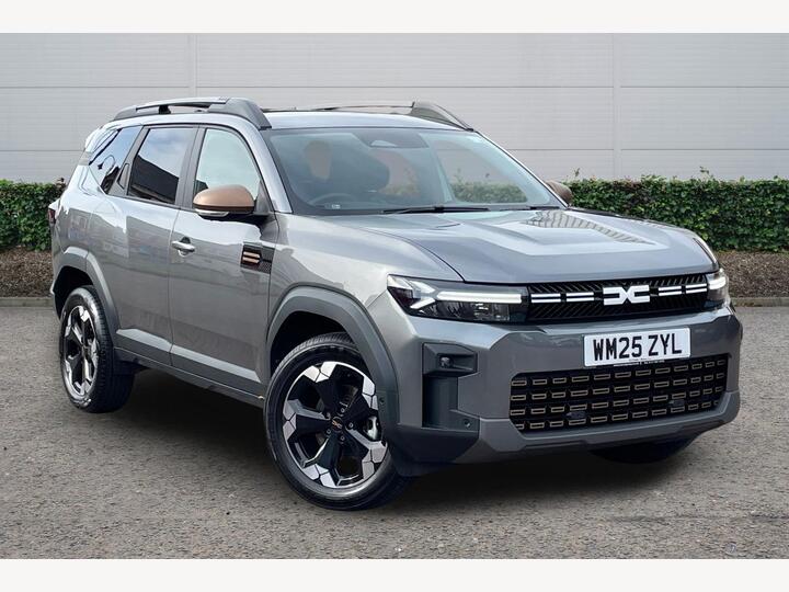 Dacia Bigster 1.2 TCe MHEV EXTREME Euro 6 (s/s) 5dr