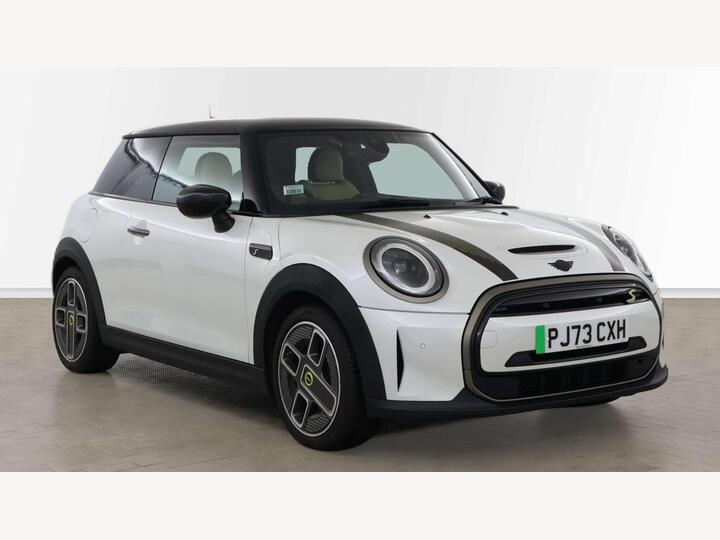 MINI Hatch Cooper SE 32.6kWh Resolute Edition Auto 3dr