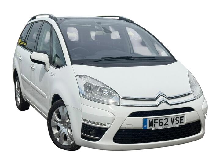 Citroen Grand C4 Picasso 1.6 HDi Platinum Euro 5 5dr Citroen Grand C4 Picasso 1.6 HDi Platinum Euro 5 5dr