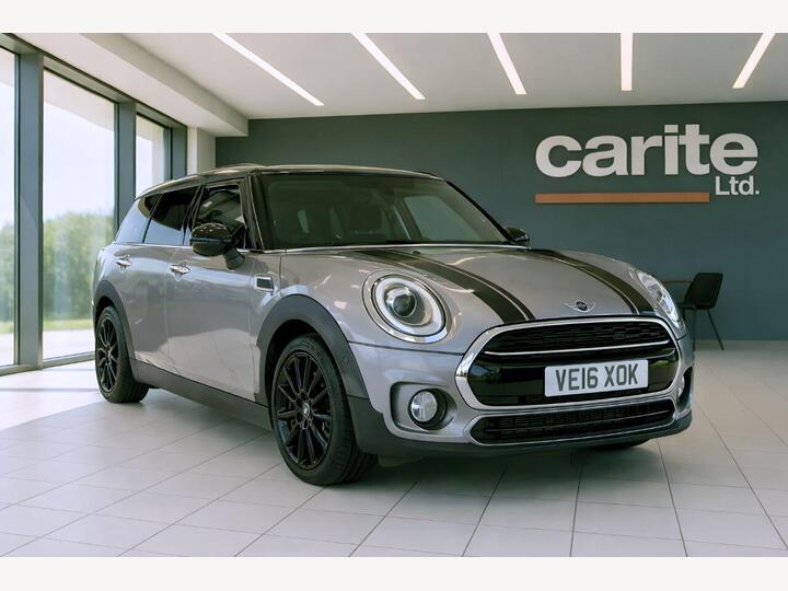 MINI CLUBMAN 1.5 Cooper Euro 6 (s/s) 6dr