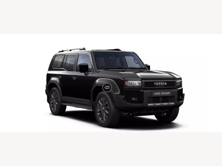 Toyota Land Cruiser 2.8D MHEV Invincible Auto 4WD Euro 6 (s/s) 5dr (LWB)