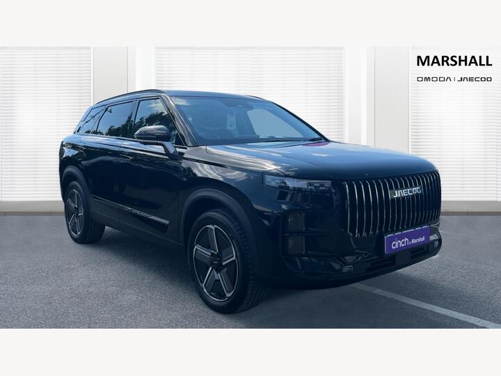 JAECOO 7 1.5T SHS 18.3kWh Luxury Auto Euro 6 (s/s) 5dr