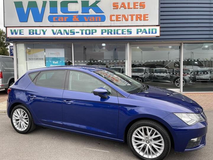 SEAT Leon 1.5 TSI EVO SE Dynamic Euro 6 (s/s) 5dr