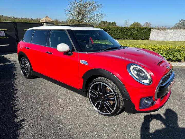 MINI Clubman 2.0 Cooper SD Auto Euro 6 (s/s) 6dr