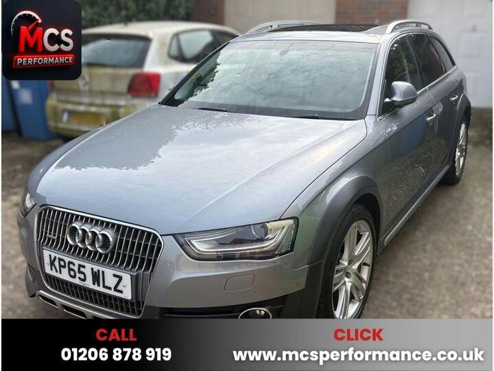 Audi A4 ALLROAD 2.0 TFSI Sport S Tronic Quattro Euro 6 (s/s) 5dr (Nav)