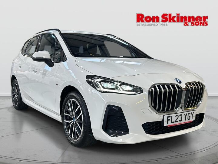 BMW 2 SERIES ACTIVE TOURER 1.5 225xe 16.3kWh M Sport DCT 4WD Euro 6 (s/s) 5dr
